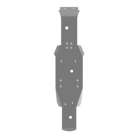 

Защита днища KAWASAKI BruteForce KVF, 750, 2006-2012, AL 4 мм
