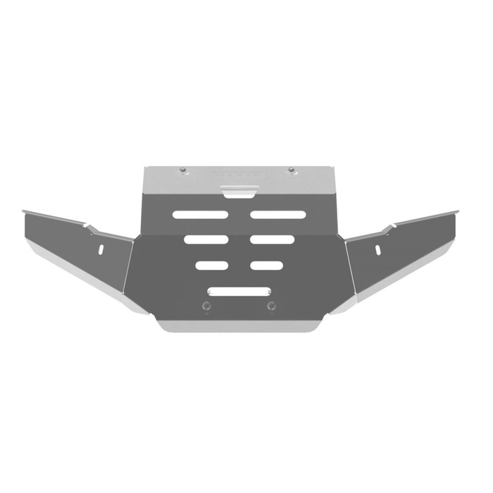 Защита бампера, YAMAHA Grizzly 550, 2007-, 700 (2007-16), AL 4 мм