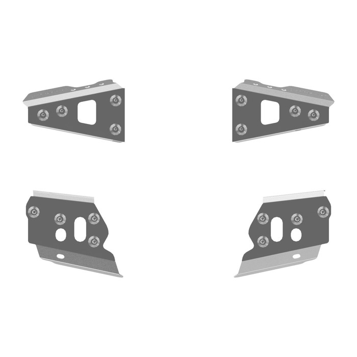 Защита рычагов POLARIS Sportsman 550/850 2011-; 550/850 Touring/X2 11-15; Scrambler 2013 -