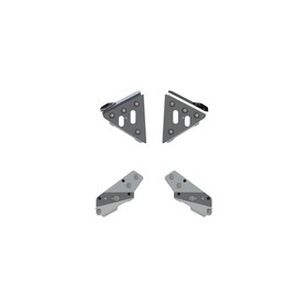 

Защита рычагов, CAN-AM Outlander (Max) G2, 500/650/800/1000/1000X-MR, 2013-17, AL 4 мм