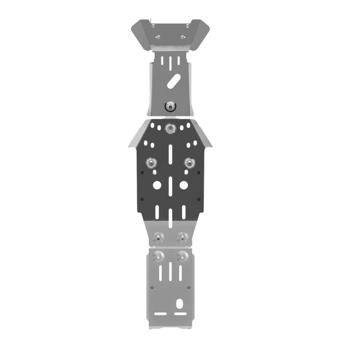 Защита днища, STELS 500H/700Н; HISUN ATV 500/700, 2012-, AL 4 мм