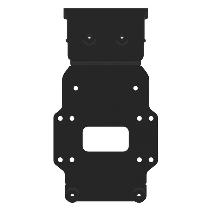 Площадка для крепления лебедки, POLARIS RZR 570 2012 -, RZR S 800 EFI, 2009-,RZR 800 EFI, 2008-,   3