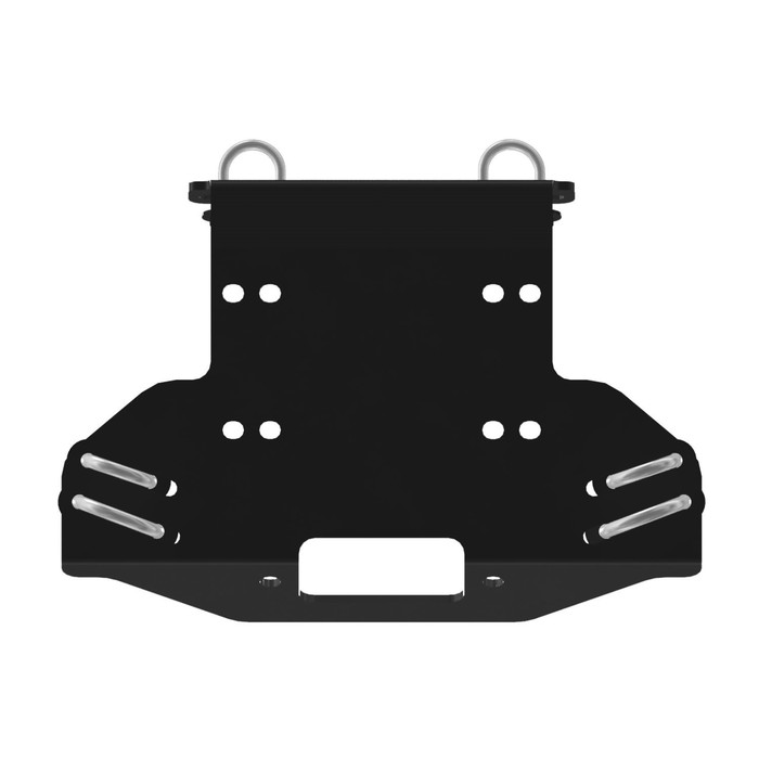 Площадка для креп. лебедки, KAWASAKI BruteForce KVF 750, 2006-12, KAWASAKI KVF 750, 2012-,