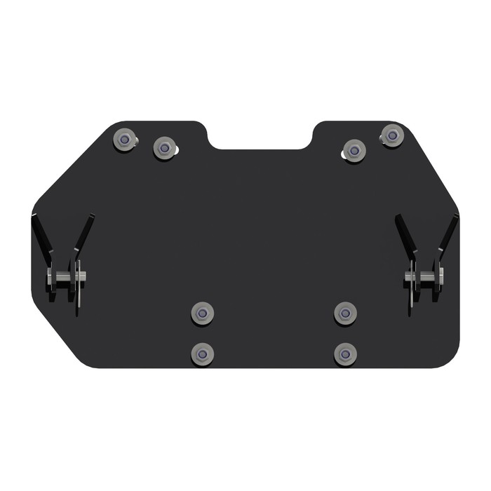 Площадка для креп снегоотв POLARIS Sportsman 550/850 (Touring/X2) 2009-, Sportsman HL 2017- 394614