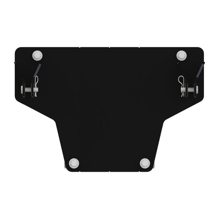 Площадка для крепления снегоотвала CAN-AM Outlander (Max) G1 650/800/800X-MR, 2007-13, сталь 39461