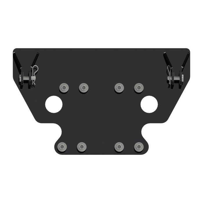 Площадка для креп. снегоотвала CAN-AM Outlander Max G2, 500/650/800/1000/1000(X-MR), 2012-