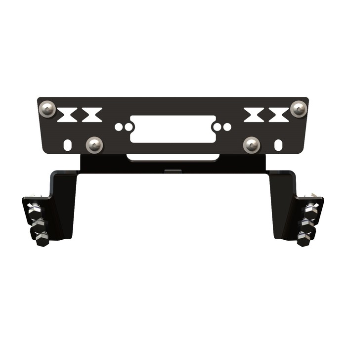 Площадка для креп. лебедки, POLARIS Ranger 400/500/570, 2009-, Ranger 570 АТ FrontWD, 2015- 394615
