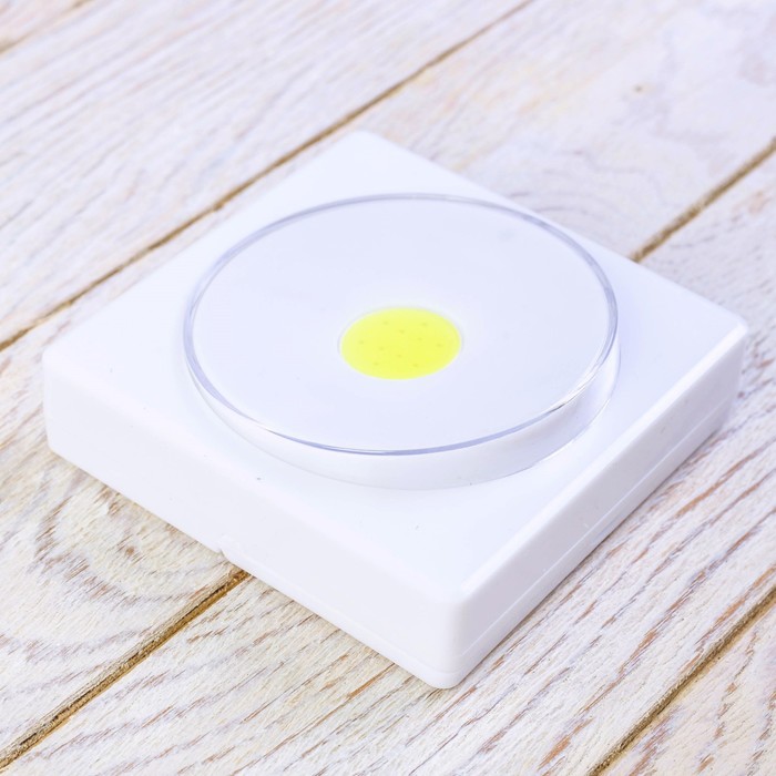 Светильник с наклейками "Цирк"