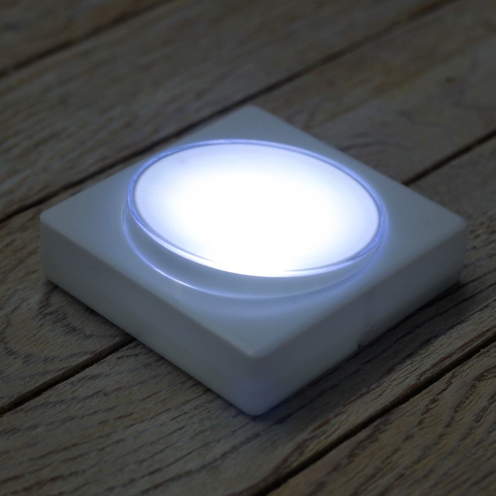 Светильник с наклейками "Цирк"