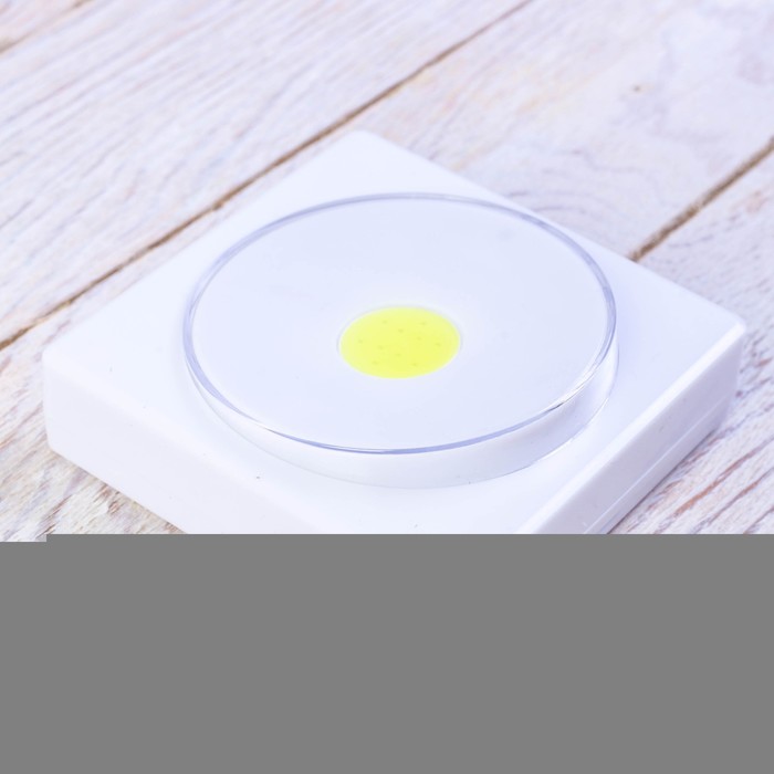 Светильник с наклейками "Овечки"