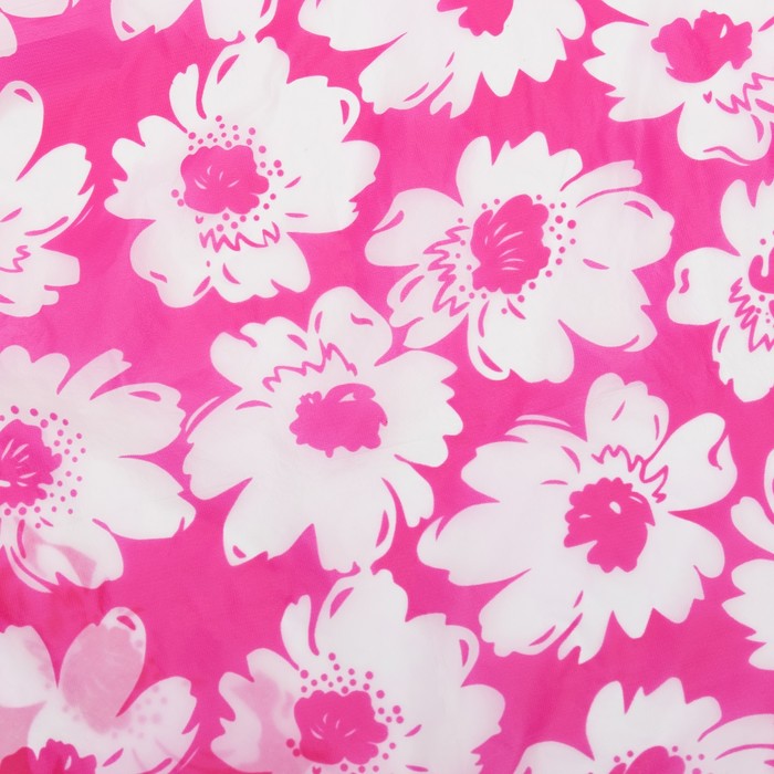 Скатерть для дачи Хозяюшка Магнолия 160×160 см