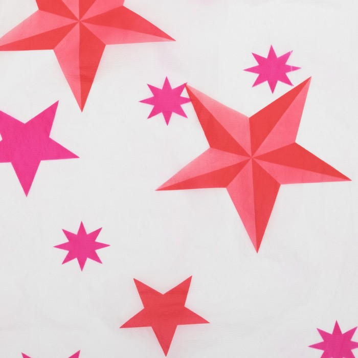 Скатерть для дачи Хозяюшка Звёзды 160×160 см