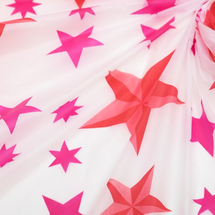 Скатерть для дачи Хозяюшка Звёзды 160×160 см