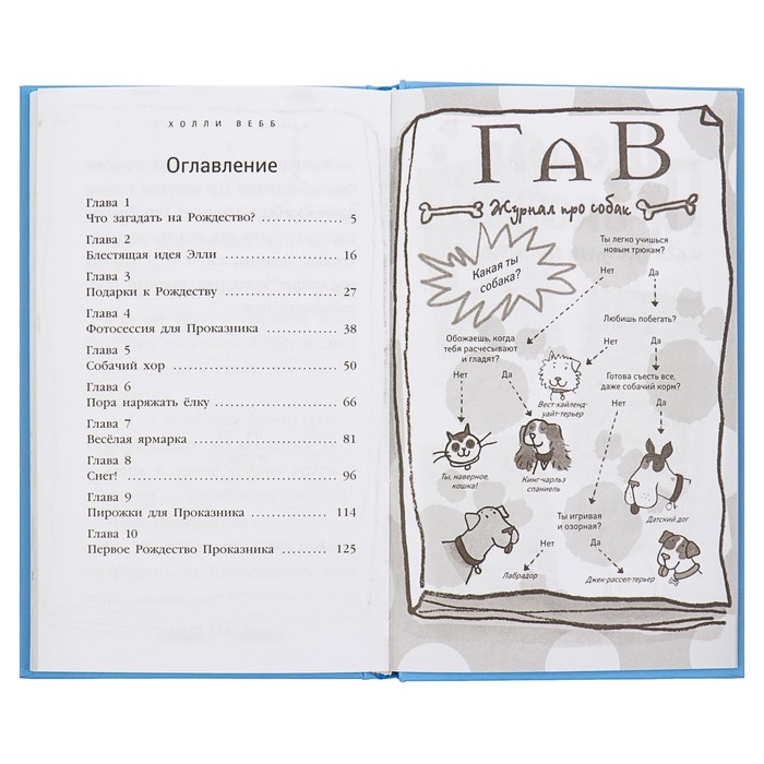 Загадай желание! Автор: Вебб Х.