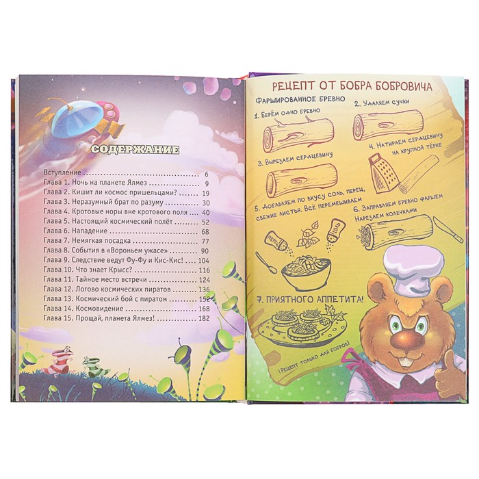 С Земли на Ялмез и обратно. Автор: Матюшкина К., Оковитая Е.В.