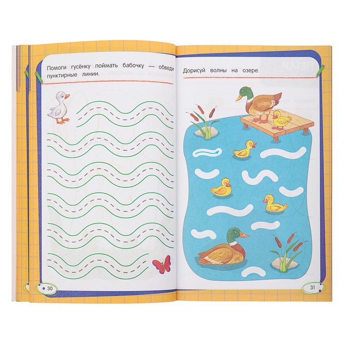 Готовим руку к письму. Автор: Волох А.В., Маланка Т.Г., Иванова М.Н.