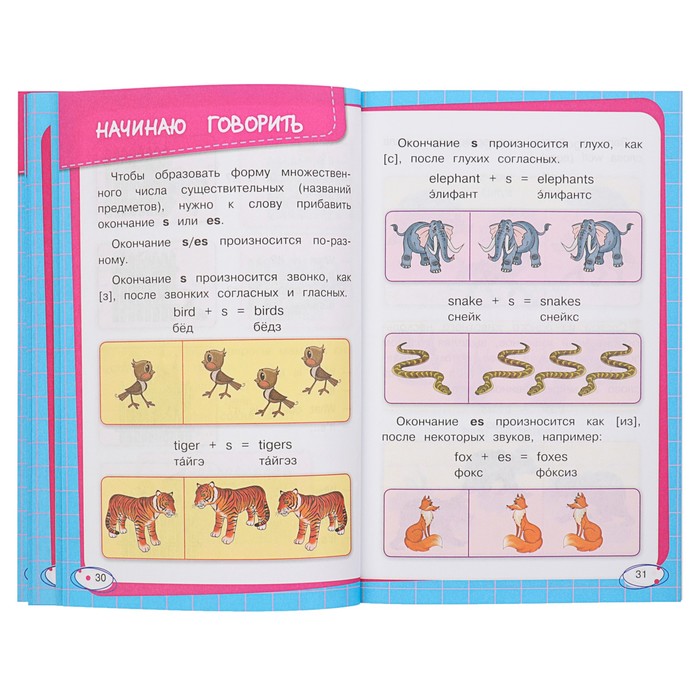 Учим английский язык. Автор: Александрова О.В.