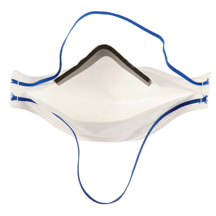 Респиратор Parus 2 С, FFP2 до 12 ПДК, складной, без клапана