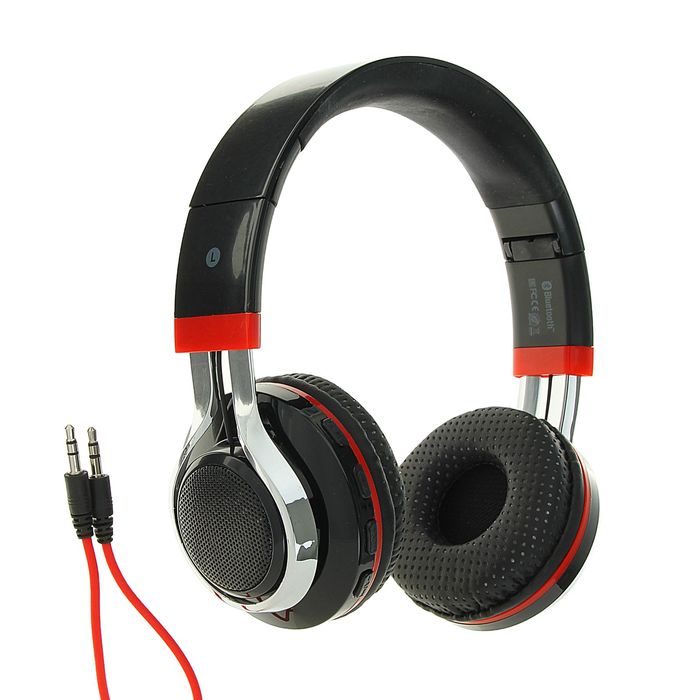 Беспроводн. гарнитура Qumo Freedom Slyle,bluetooth 4.2,до 4.5ч в реж.разговора,чёрн. УЦЕНКА