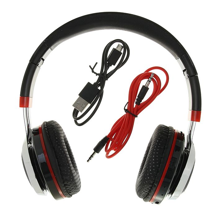 Беспроводн. гарнитура Qumo Freedom Slyle,bluetooth 4.2,до 4.5ч в реж.разговора,чёрн. УЦЕНКА