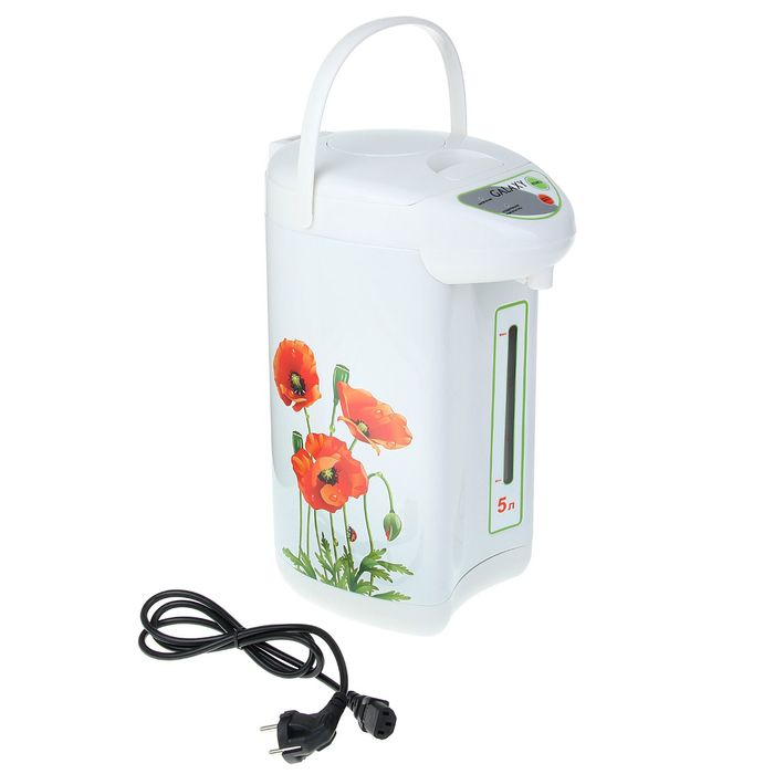 Термопот Galaxy GL 0606, 5 л, 900 Вт УЦЕНКА