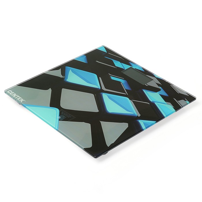 УЦЕНКА Весы напольные Centek CT-2430, электронные, 180 кг, "3D"