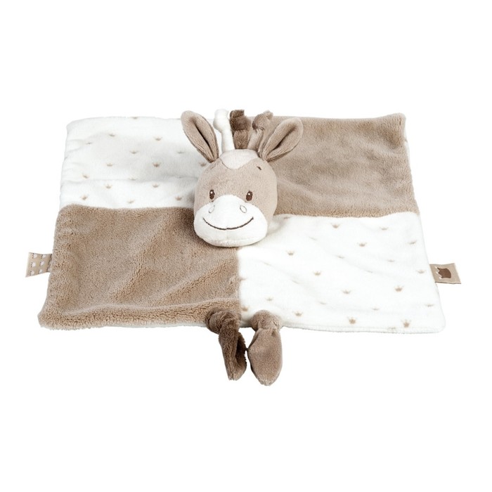 Игрушка развивающая Nattou Doudou, Max, Noa & Tom «Лошадка» 777209