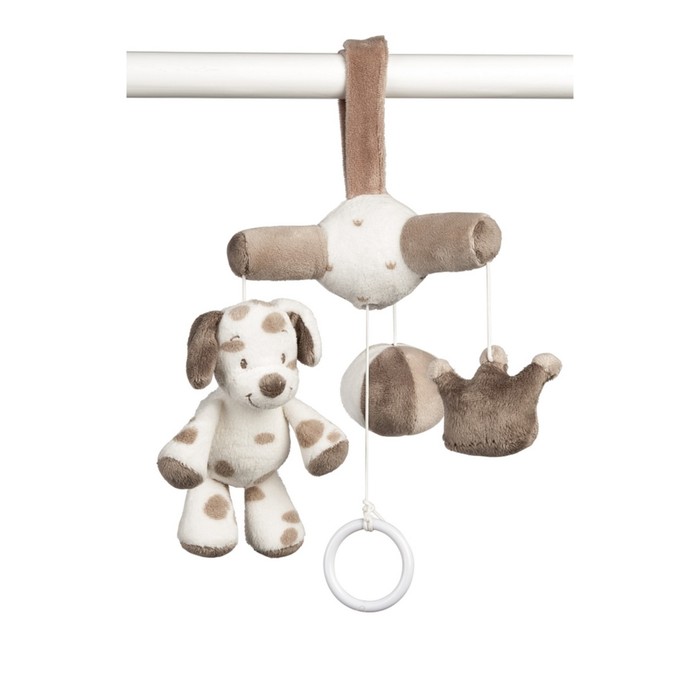 Мобиль-мини Nattou Max, Noa & Tom «Собачка» 777308