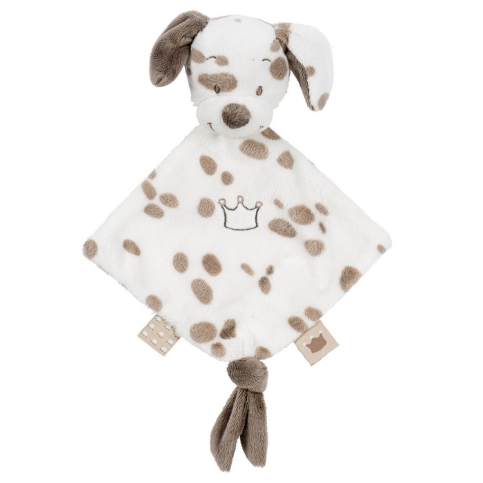 Игрушка развивающая Nattou Doudou, малая, Max, Noa & Tom «Собачка» 777162