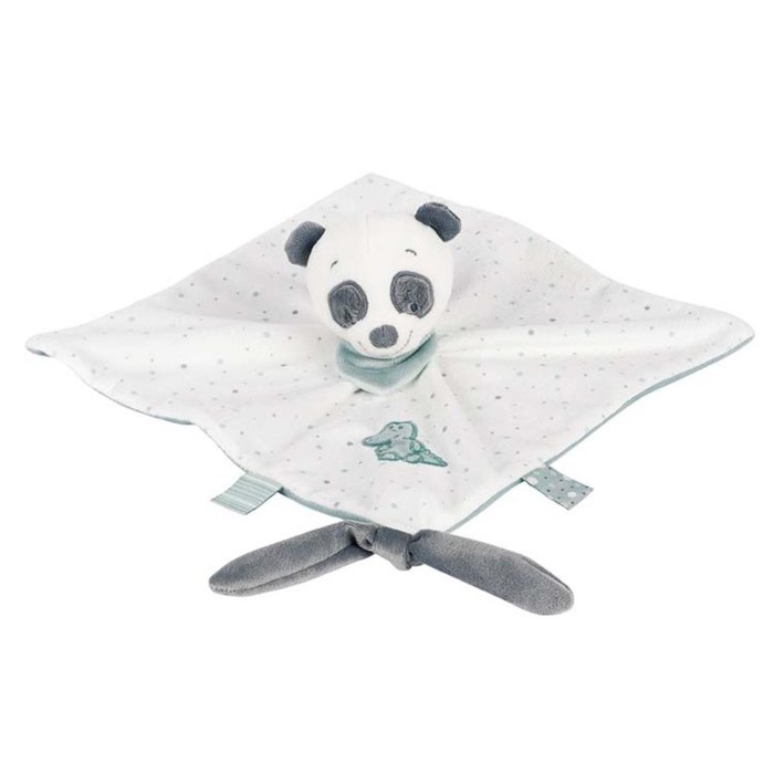 Игрушка развивающая Nattou Doudou, Loulou, Lea & Hippolyte «Панда» 963213