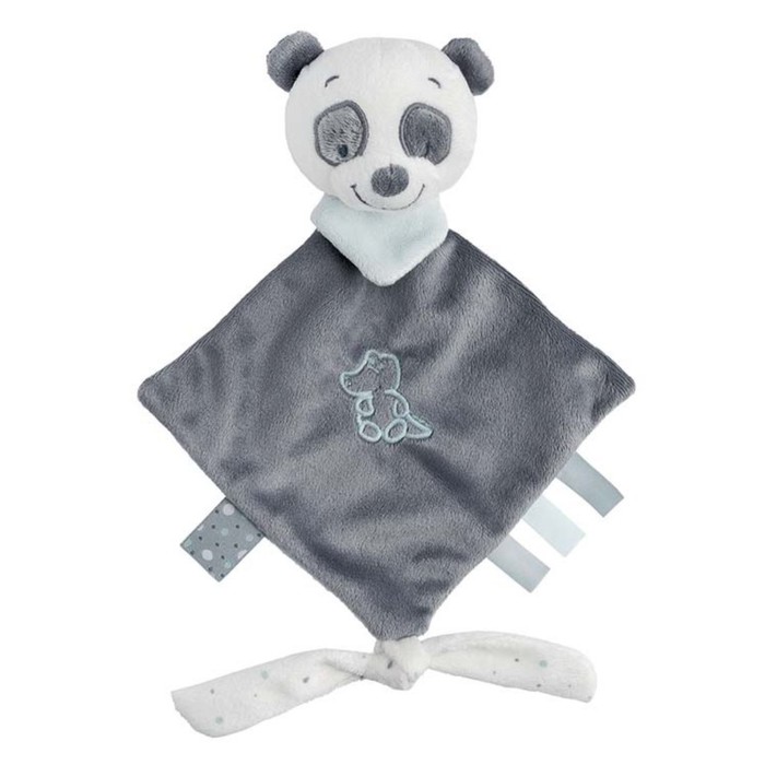 Игрушка развивающая Nattou Doudou, малая, Loulou, Lea & Hippolyte «Панда» 963183