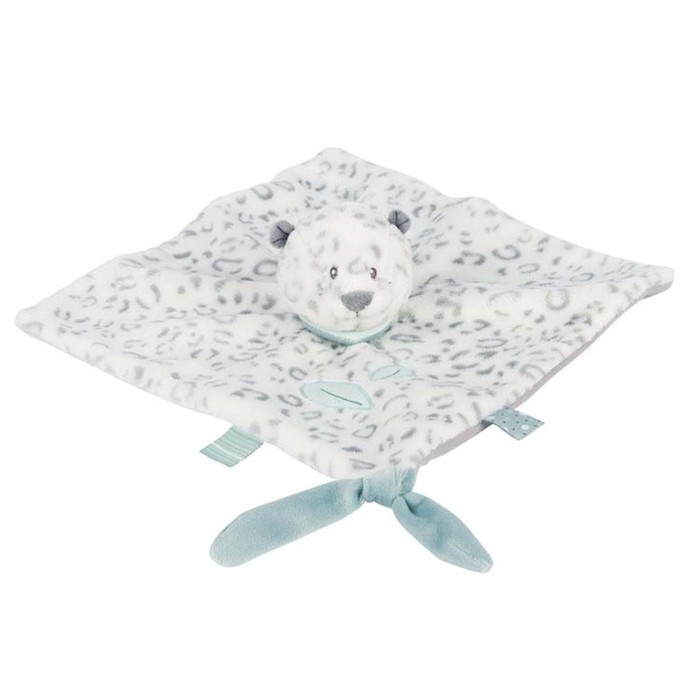 Игрушка развивающая Nattou Doudou, Loulou, Lea & Hippolyte «Леопард» 963206