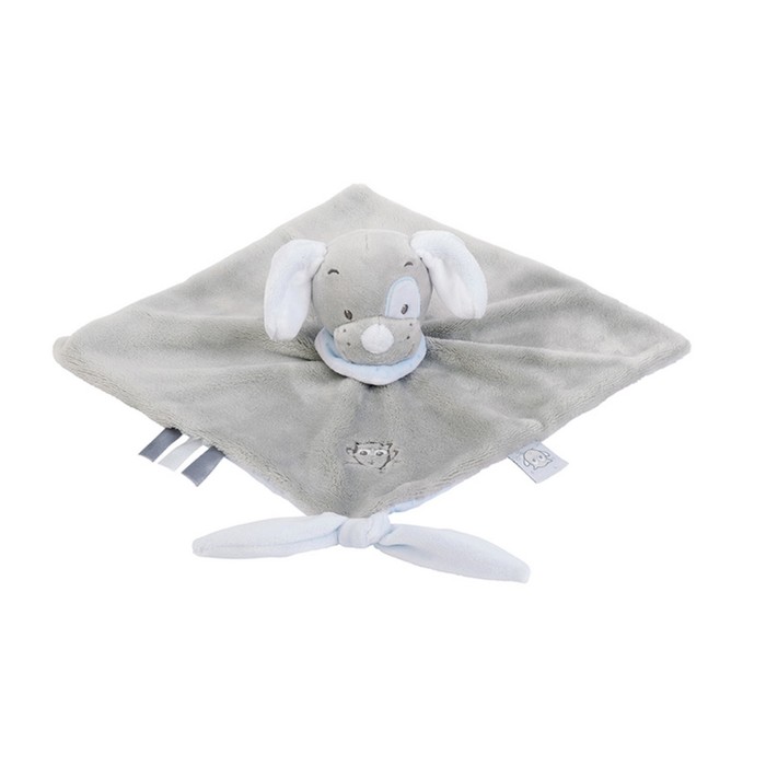 Игрушка развивающая Nattou Doudou, Sam & Toby «Собачка» 604161