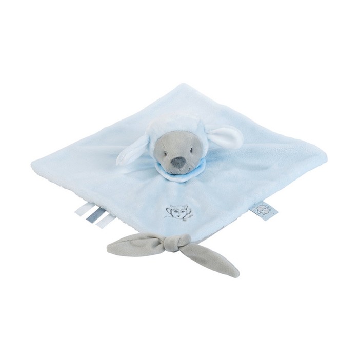 Игрушка развивающая Nattou Doudou, Sam & Toby «Овечка» 604154