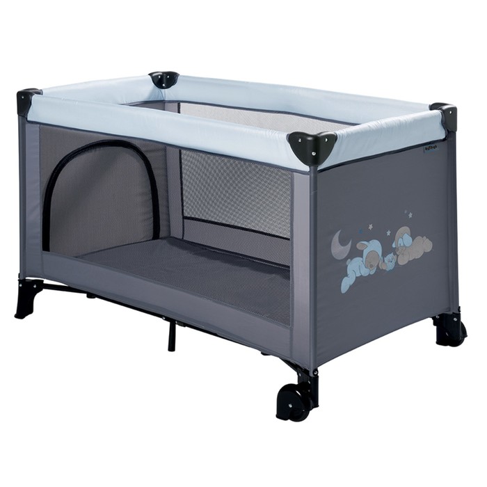 Манеж Nattou Playpen Sam & Toby «Овечка» и «Собачка» 10659