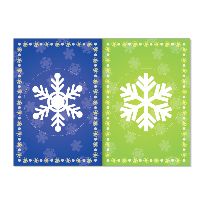 Книжка новогодняя мастерская "От Миши Потапыча" 20 стр