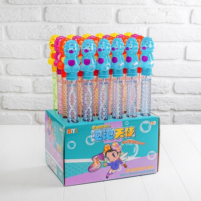 Мыльные пузыри "Львята", МИКС