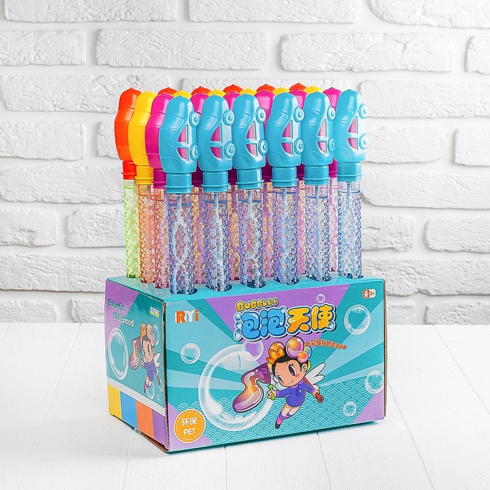 Мыльные пузыри "Машинки", МИКС