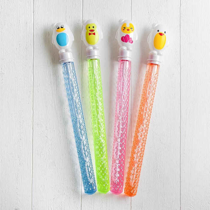 Мыльные пузыри "Птички", МИКС