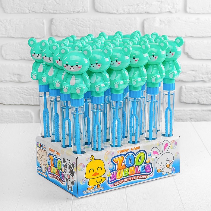 Мыльные пузыри "Мышонок",