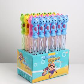 

Мыльные пузыри «Весёлые друзья», МИКС, 110 мл