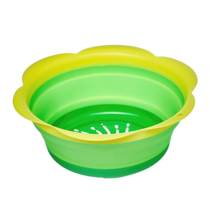 Дуршлаг складной Walmer Rainbow, 22 см