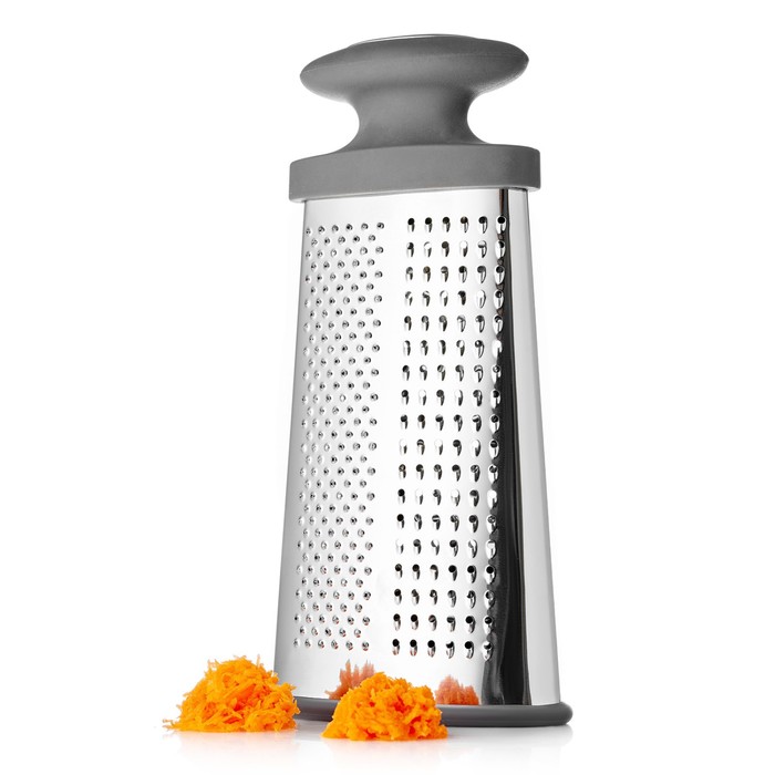 Тёрка овальная Vegan, 25 см