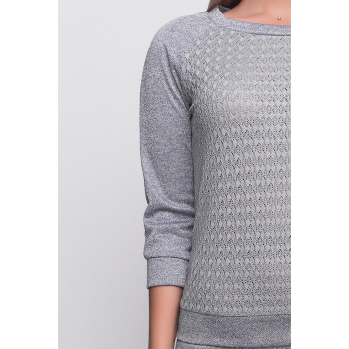 Комплект (юбка+свитшот) женский, размер 46