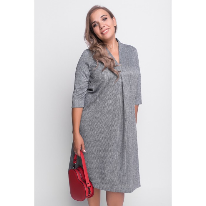 Платье женское, размер 58