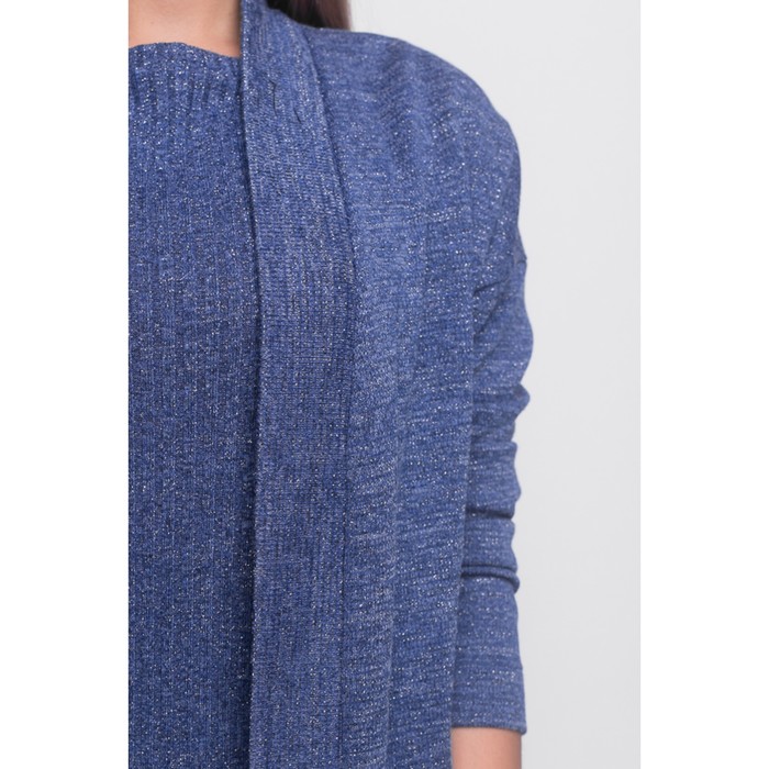 Комплект (топ+кардиган) женский, размер 46