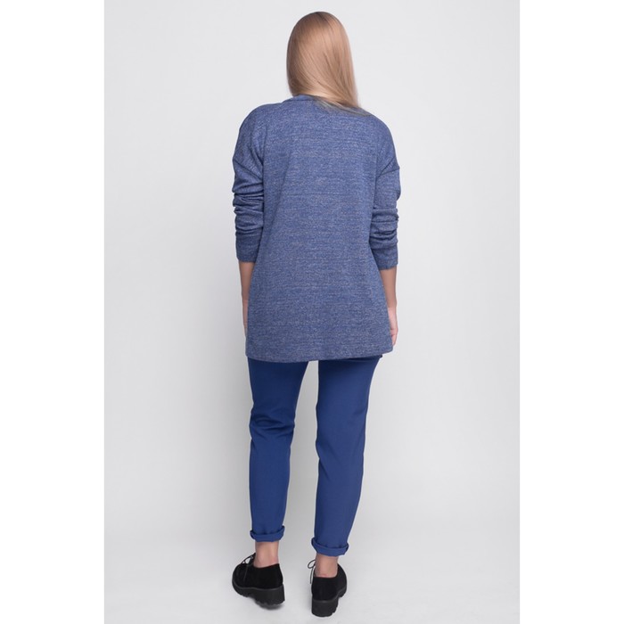 Комплект (топ+кардиган) женский, размер 48