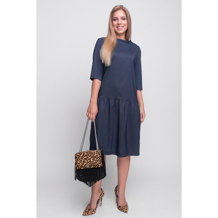 Платье женское, размер 46