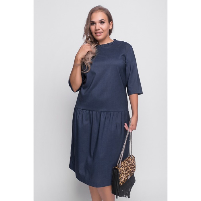 Платье женское, размер 56