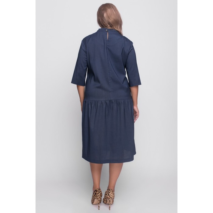 Платье женское, размер 56